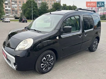 Авто Renault Kangoo 2010 № 8905361