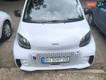 Авто smart Eq Fortwo 2020 № 8905362
