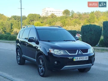 Авто Mitsubishi Outlander Xl 2007 № 8905432