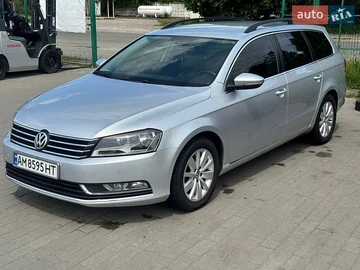Авто Volkswagen Passat 2013 № 8905433