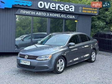 Авто Volkswagen Jetta 2012 № 8905434