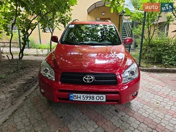 Авто Toyota Rav4 2008 № 8905437