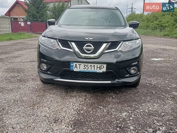Авто Nissan Rogue 2016 № 8905440
