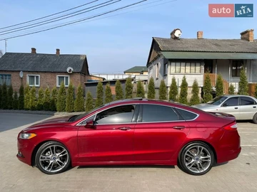 Авто Ford Fusion 2015 № 8905441