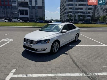 Авто Volkswagen Passat 2014 № 8905442