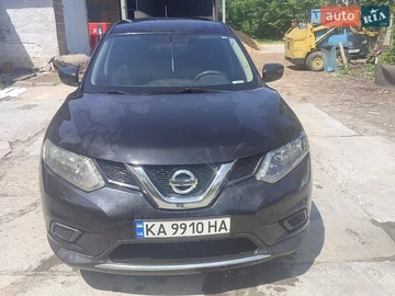 Авто Nissan Rogue 2016 № 8905444