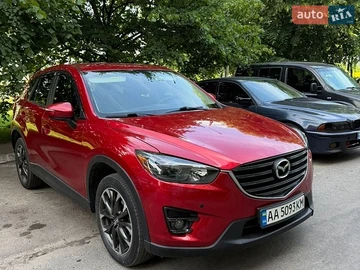 Авто Mazda Cx-5 2016 № 8905445