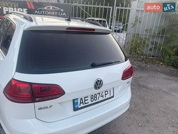 Авто Volkswagen Golf 2015 № 8905447