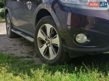 Авто Hyundai Santa Fe 2012 № 8905448