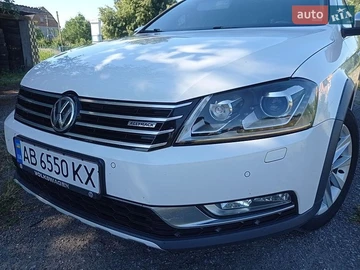 Авто Volkswagen Passat 2014 № 8905449