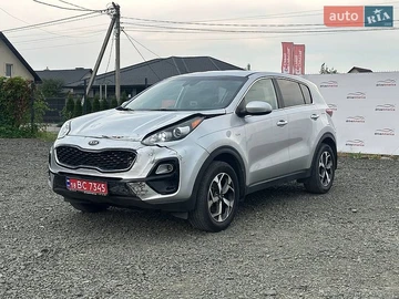 Авто KIA Sportage 2021 № 8905527