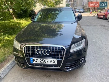 Авто Audi Q5 2013 № 8905528
