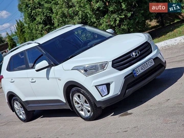 Авто Hyundai Creta 2017 № 8905531