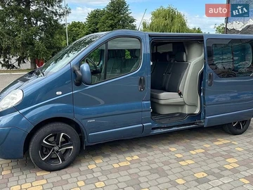 Авто Opel Vivaro 2013 № 8905532