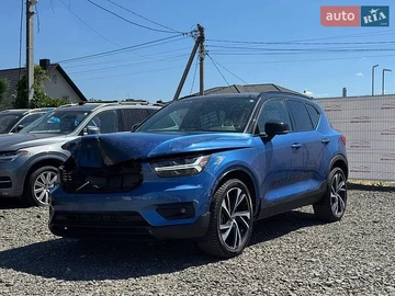 Авто Volvo Xc40 2020 № 8905533