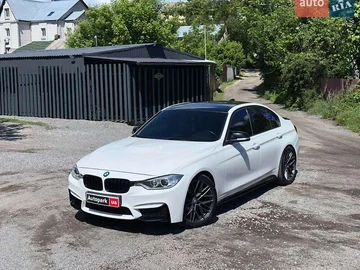 Авто BMW 3 Series 2014 № 8905536