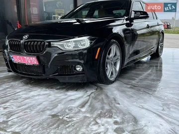 Авто BMW 3 Series 2017 № 8905537