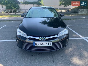 Авто Toyota Camry 2016 № 8905539