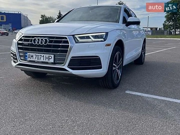 Авто Audi Q5 2019 № 8905540