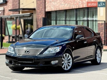 Авто Lexus Ls 2010 № 8905543