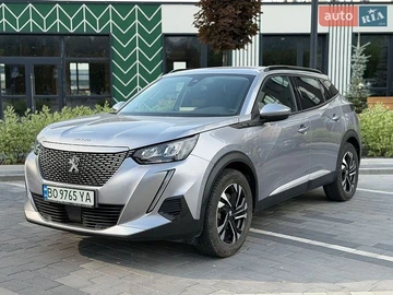 Авто Peugeot E-2008 2021 № 8905544