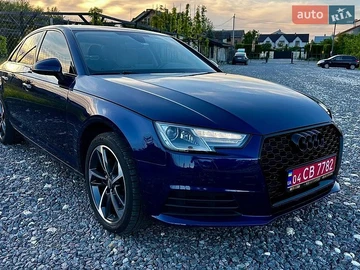 Авто Audi A4 2019 № 8905545