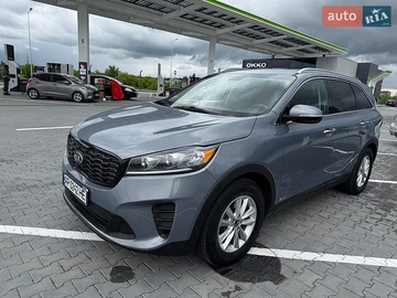 Авто KIA Sorento 2019 № 8905546