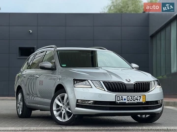 Авто Skoda Octavia 2020 № 8905547