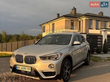 Авто BMW X1 2016 № 8905548