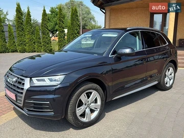 Авто Audi Q5 2017 № 8905559