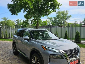 Авто Nissan Rogue 2021 № 8905563