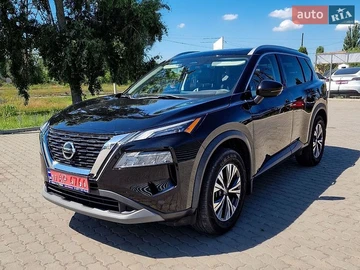Авто Nissan Rogue 2020 № 8905565