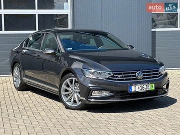 Авто Volkswagen Passat 2022 № 8905566