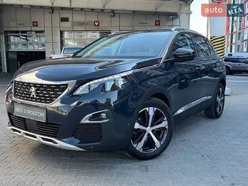 Авто Peugeot 3008 2020 № 8905567