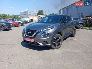 Авто Nissan Juke 2024 № 8905568