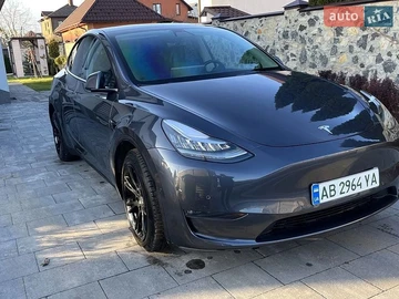 Авто Tesla Model Y 2022 № 8905570