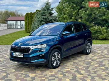 Авто Skoda Karoq 2023 № 8905571