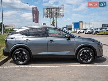 Авто Nissan Qashqai 2024 № 8905572