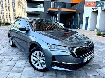 Авто Skoda Octavia 2025 № 8905574