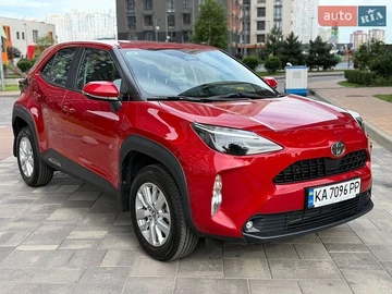 Авто Toyota Yaris Cross 2025 № 8905576