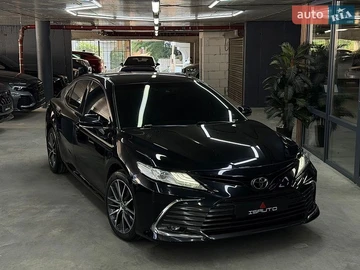 Авто Toyota Camry 2021 № 8905579