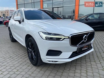 Авто Volvo Xc60 2019 № 8905580