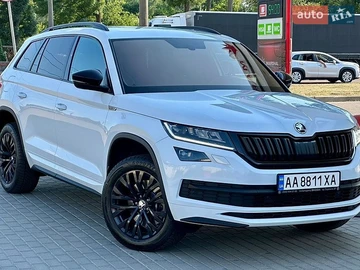 Авто Skoda Kodiaq 2021 № 8905581