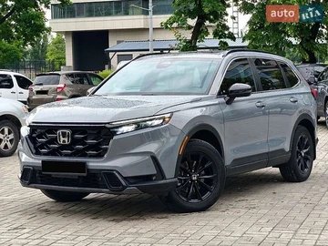 Авто Honda Cr-V 2024 № 8905582