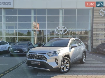 Авто Toyota Rav4 2019 № 8905584