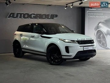 Авто Land Rover Range Rover Evoque 2020 № 8905586