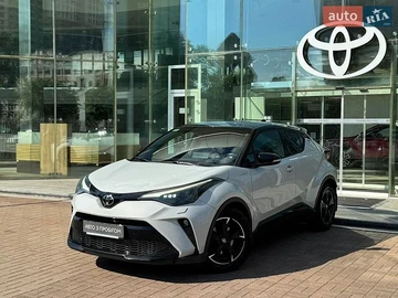 Авто Toyota C-Hr 2021 № 8905587