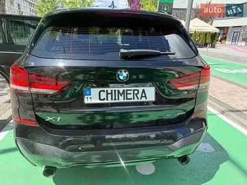 Авто BMW X1 2022 № 8905588