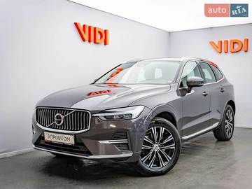 Авто Volvo Xc60 2021 № 8905591