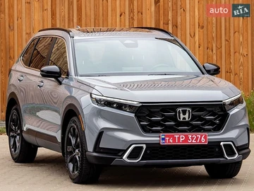 Авто Honda Cr-V 2025 № 8905594